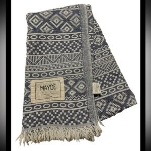 MAYDE CABARITA TOWEL - NAVY